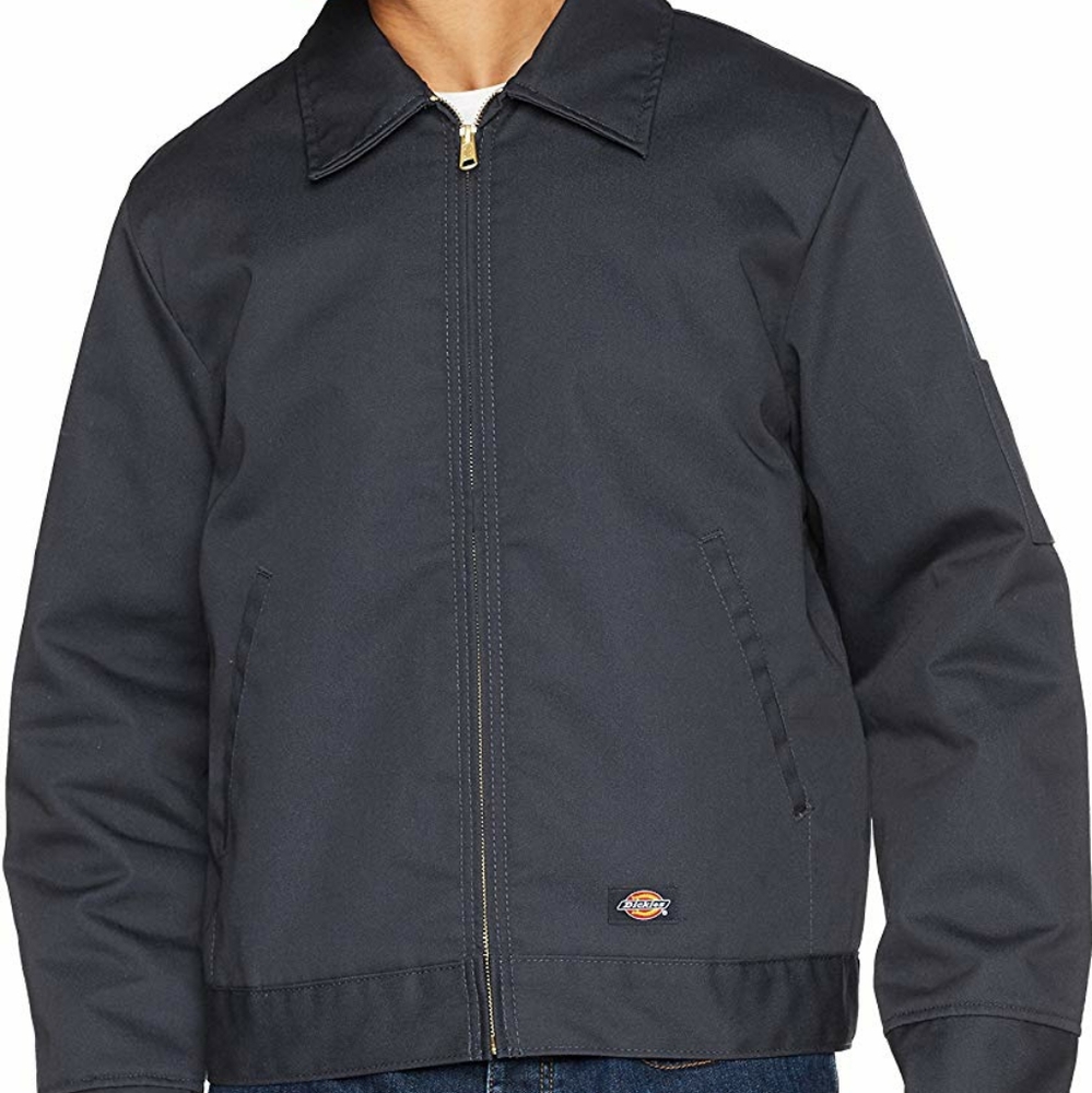 Dickies Eisenhower Jacket - Charcoal Gray